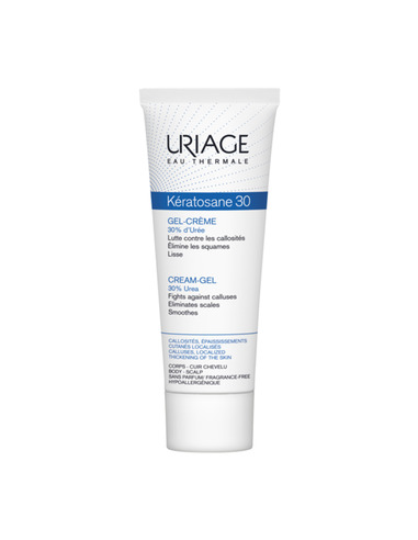 Uriage Keratosane 30 Крем-гел за тяло...