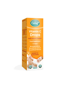 Colief Vitamin C Kапки за...