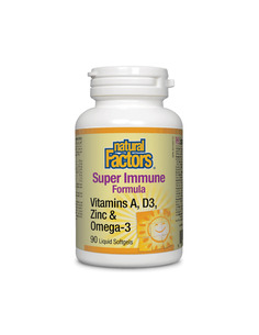 Natural Factors Super...