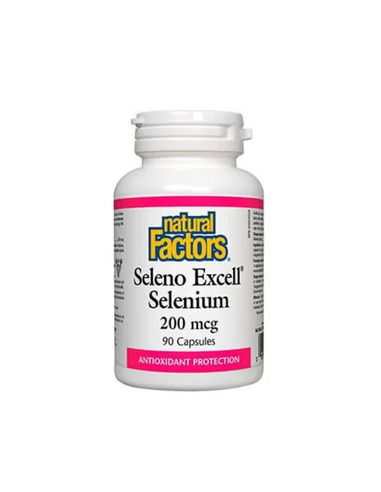 Natural Factors Seleno Excell...