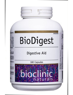 Natural Factors BioDigest...