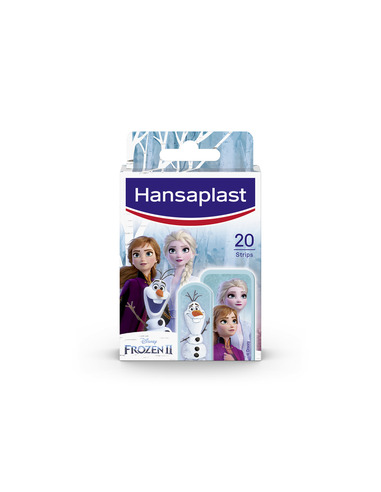 Hansaplast Kids Пластири с герои от...