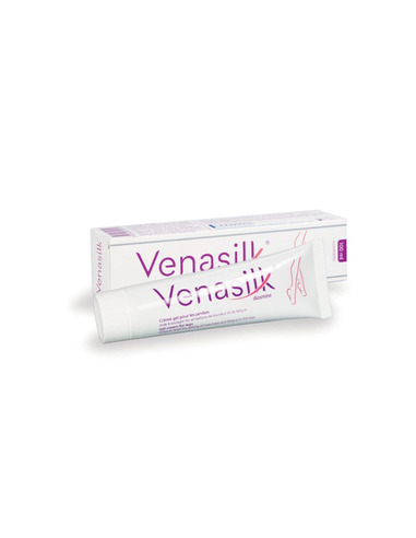 Venasilk Крем гел за крака 100 мл