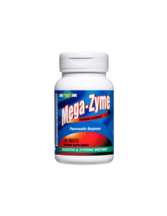 Nature’s Way Mega-Zyme...