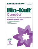 Bio-Kult Candea Пробиотик при вагинални гъбични инфекцци х15 капсули