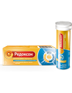 Bayer Редоксон с Витамин C...