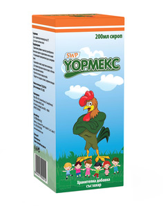 SunWave Уормекс Сироп За...