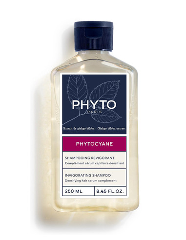 Phyto Phytocyane Шампоан против...