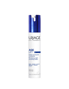 Uriage Age Lift Ревитализиращ нощен коригиращ крем с лифтинг ефект 40 мл