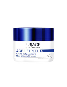 Uriage Age Lift Нощен пилинг крем "Нова кожа" с лифтинг ефект 50 мл