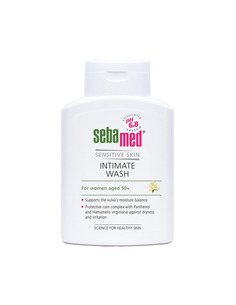 SebaMed Sensitive skin Интимен душ с рН 6.8 200 мл