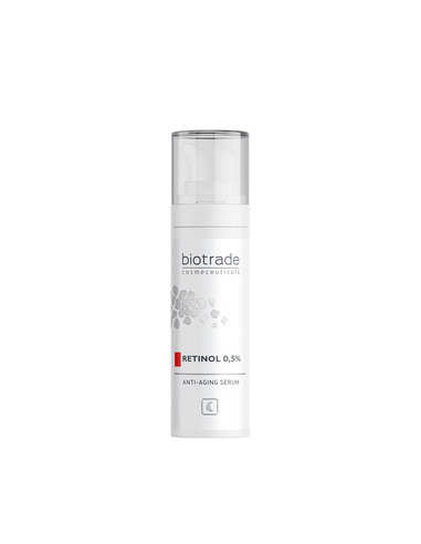 Biotrade Retinol Серум против бръчки с ретинол 0.5% 30 мл