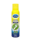 Scholl Foot Spray Спрей за крака против миризма x150 мл