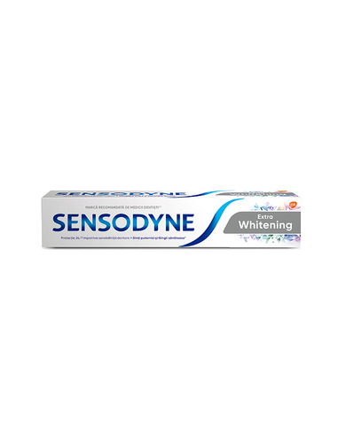 Sensodyne Extra Whitening Паста за...