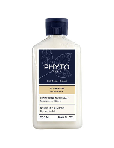 Phyto Nutrition Подхранващ шампоан за суха коса 250 мл