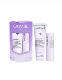 Промо Комплект Caudalie Vinotherapist Възстановяващ крем за ръце и нокти 30 мл + Vinotherapist Балсам за устни 4,5 грама