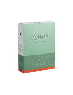 Naturpharma Тонизин За тонус и енергия х15 сашета