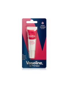 Vaseline Lip Therapy Rosy Tinted Балсам за устни 10 грама