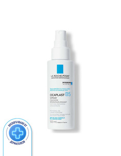 La Roche-Posay Cicaplast B5 Spray Възстановяващ успокояващ спрей за тяло за раздразнена кожа