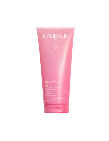 Caudalie Душ гел Rose de Vigne 200 мл