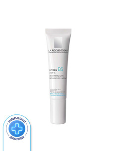 La Roche-Posay Hyalu B5 Eyes Околоочен крем против бръчки 15 мл