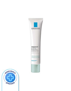 La Roche-Posay Hydraphase HA UV Rich 72-часова хидратираща грижа за изпълнена и сияеща кожа SPF25 40 мл