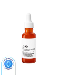 La Roche-Posay Pure Vitamin C10 Обновяващ серум за чувствителна кожа против бръчки 30 мл