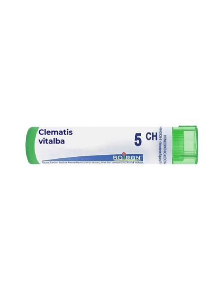 Boiron Clematis vitalba / Клематис виталба 9 CH