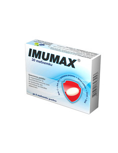 Imumax За нормална функция на имунната система x30 таблетки