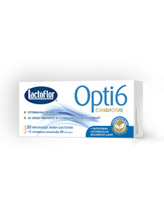 Lactoflor Opti 6 Симбиотик...