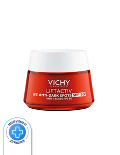 Vichy Liftactiv B3 Anti-Dark Spots Крем против хиперпигментация и бръчки SPF50 50 мл