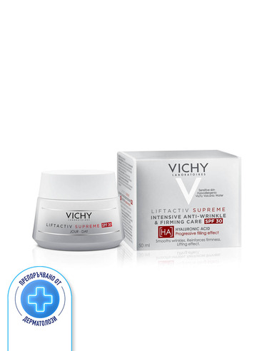 Vichy Liftactiv Supreme Дневен крем...