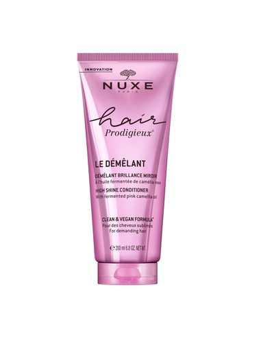 Nuxe Hair Prodigieux Балсам за интензивен блясък 200 мл