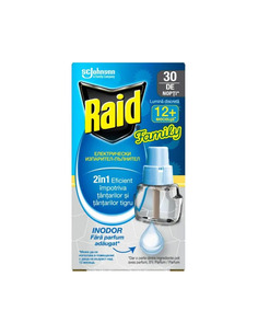 Raid Liquid Family Пълнител за електрически изпарител