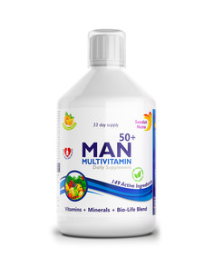 Swedish Nutra Man 50+...
