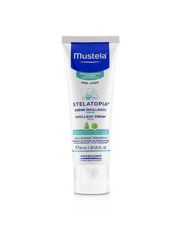 Mustela Stelatopia Емолиентен крем за...