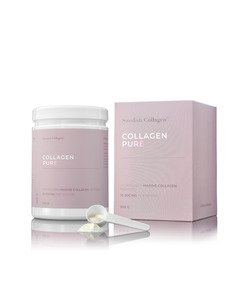 Swedish Collagen Рибен Колаген 10.000 мг на прах 300 гр. - Pure Fish Collagen 300грама