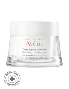 Avene Essentials Подхранващ ревитализиращ крем за суха кожа 50 мл