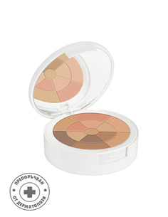 Avene Couvrance Пудра-мозайка Бронзираща палитра 10 грама