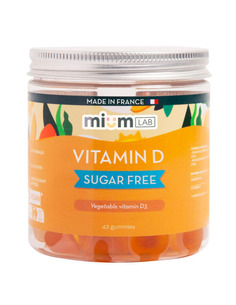 Mium Lab Gummies Витамин D Желирани Дражета 42 броя