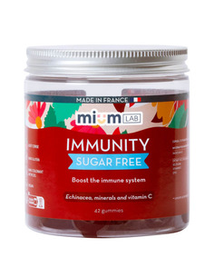 Mium Lab Gummies Имунитет Желирани Дражета 42 броя