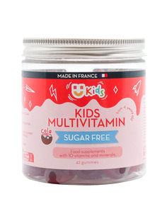 Mium Lab Gummies Мултивитамини за Деца Желирани Дражета 42 броя