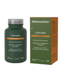 Natroceutics Куркумин форте + Босвелия х 60 капсули