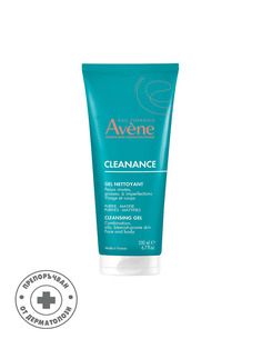 Avene Cleanance Почистващ гел 200 мл