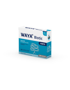 Waya Пробиотик х15 капсули Medis