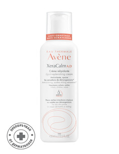 Avene XeraCalm A.D Релипидиращ крем за суха и атопична кожа 400 мл