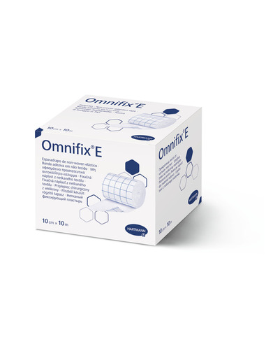 Hartmann Omnifix Е Фиксираща лента размер 10 см/10 м х1 брой