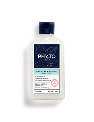 Phyto Solution Шампоан против сърбящ скалп 250мл