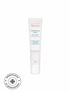 Avene Cleanance Матираща емулсия 40 мл