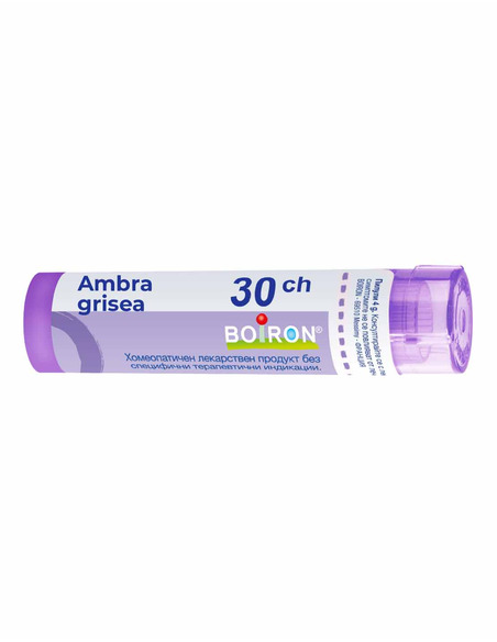 Boiron Ambra Grisea / Амбра Грисеа 30 CH